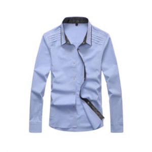 Slim Fit Blue